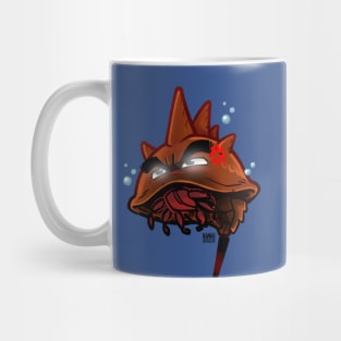 Horseshoe Crab Mug